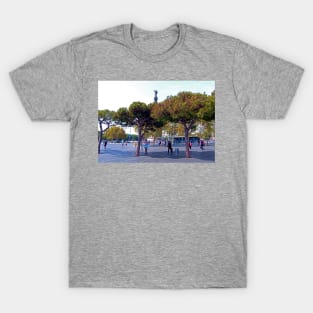 Promenading T-Shirt